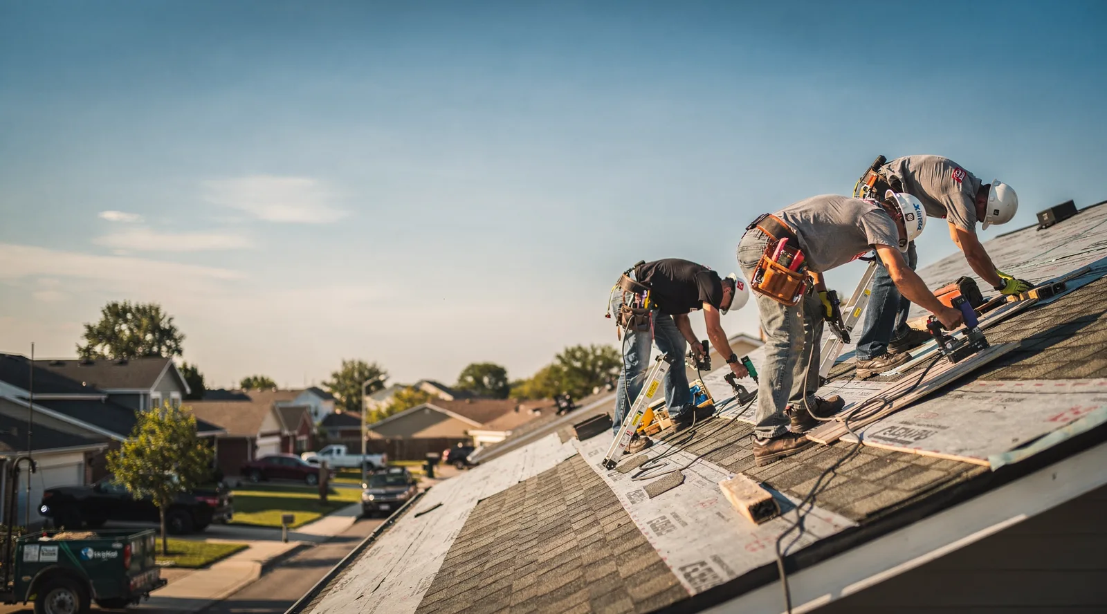 Roof Repair in Baird, TX near me